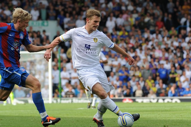Share your memories of Leeds United's 3-2 win against Crystal Palace in September 2011 with Andrew Hutchinson via email at: andrew.hutchinson@jpress.co.uk or tweet him - @AndyHutchYPN