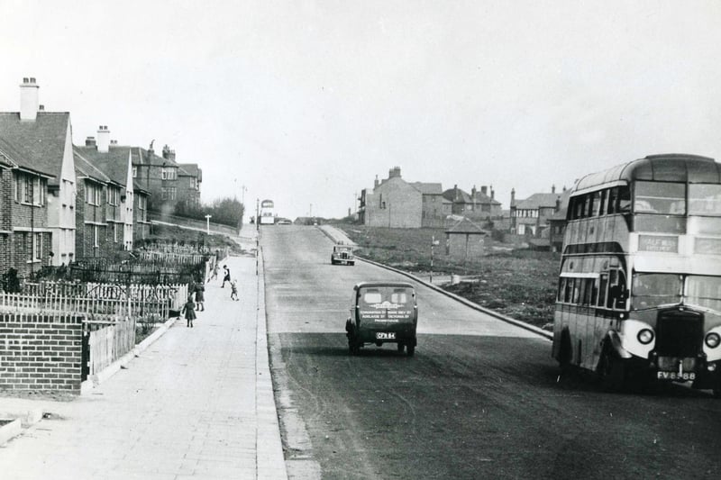 Grange Road, 1948