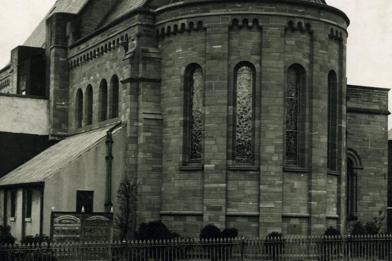 St Mark's Church, 1934