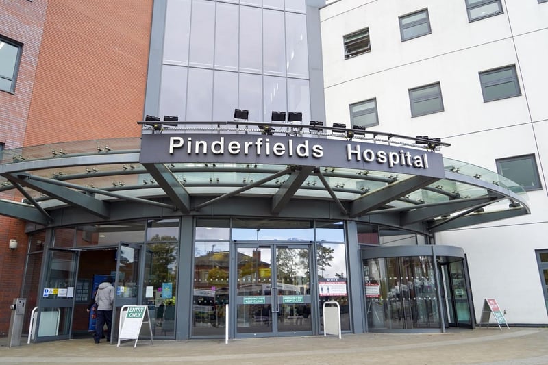 Mid Yorks Trust, which runs Pinderfields, Pontefract and Dewsbury Hospitals, confirmed in mid-January that it had helped to vaccinate more than 1,000 health and social care staff across Wakefield and North Kirklees.