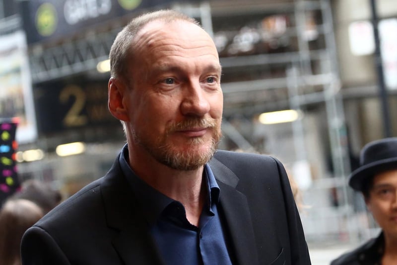 David Wheeler known as David Thewlis, has starred in an array of films, including, Wonder Woman, Dragonheart, The Boy in the Striped Pyjamas and The Theory of Everything. David, who was born in Blackpool in 1963, is probably best known for his role as Remus Lupin in the Harry Potter saga.