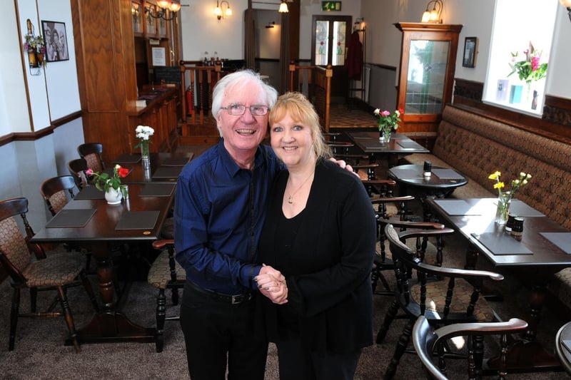 One half of legendary comedy duo Little and Large is from the Fylde coast. Syd Little was Born in Blackpool in 1942 but now lives in Fleetwood where he runs The Steamer pub.