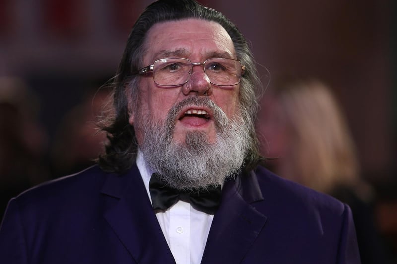 Jim Royle was born in Liverpool...right? My a***! Eric "Ricky" Tomlinson who is best known for his roles as Bobby Grant in Brookside and Jim Royle in The Royle Family was born in Bispham.