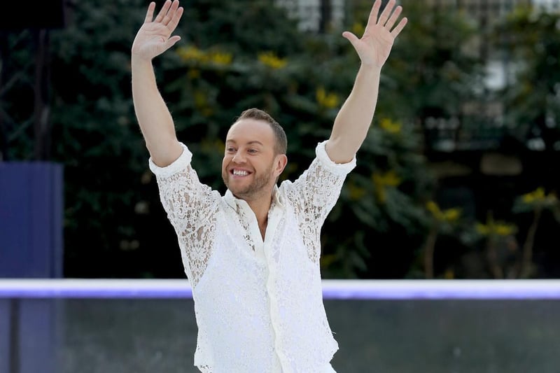 Blackpool lad and professional skater Dan Whiston won the first series of Dancing on Ice with actress Gaynor Faye and appeared in a further 9 seasons. Dan became associate creative director of the show in 2019.