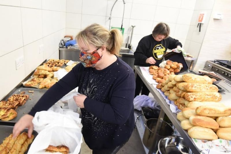 Mental health problems, drug and alcohol addiction, unemployment and money woes have spiralled in the past year, and the Bolton Street soup kitchen is fighting to pick up the pieces.
