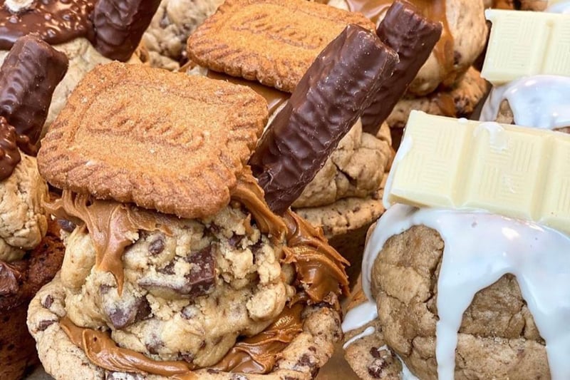 This bakery caused a storm when it opened in the Corn Exchange last year - and is the perfect delivery for an extravagant Mother's Day treat. The menu includes triple layered cookie cakes, Biscoff cookie dough jars and gooey chocolate brownies. Order on Instagram @42ndeastbakehouse