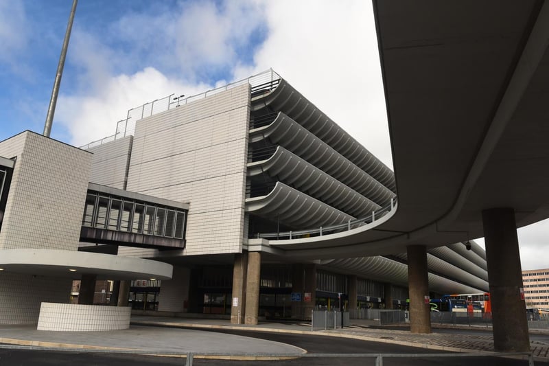 Preston Bus Station. A reader said "While people suggest the bus station, I completely agree due to its location. It is a monumental waste of space. I also understand the architectural importance of it so whatever. But being honest, what I would love to see demolished more than anything"