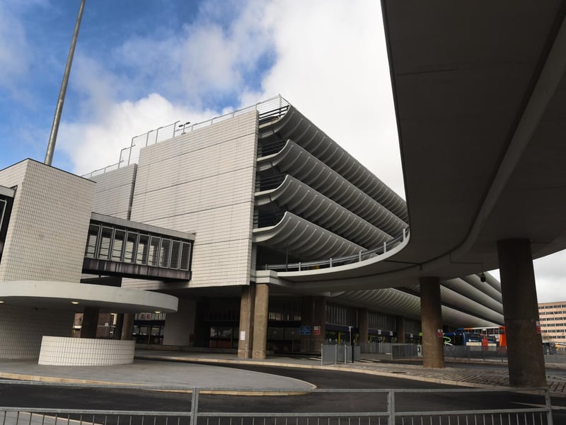 Preston Bus Station. A reader said "While people suggest the bus station, I completely agree due to its location. It is a monumental waste of space. I also understand the architectural importance of it so whatever. But being honest, what I would love to see demolished more than anything"