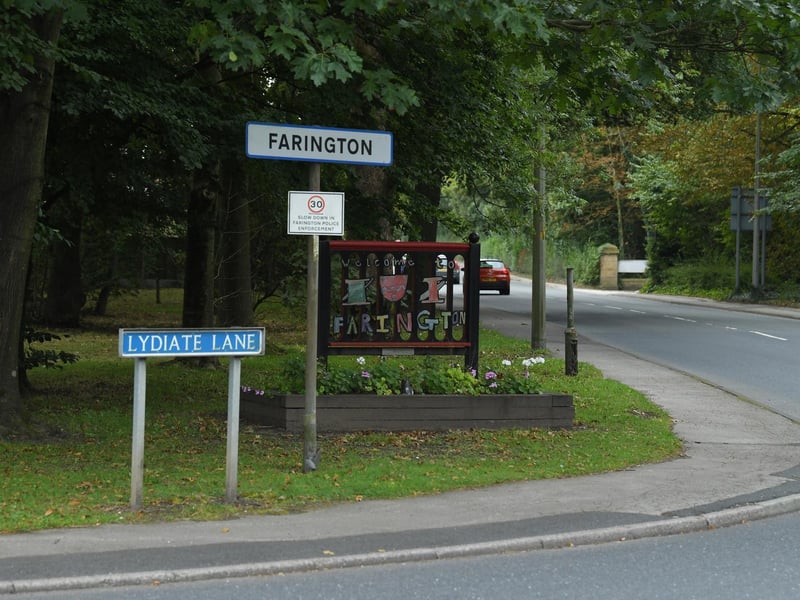 On average it takes 118 days to sell a home in the PR25 postcode area which includes Farington and Broadfield.