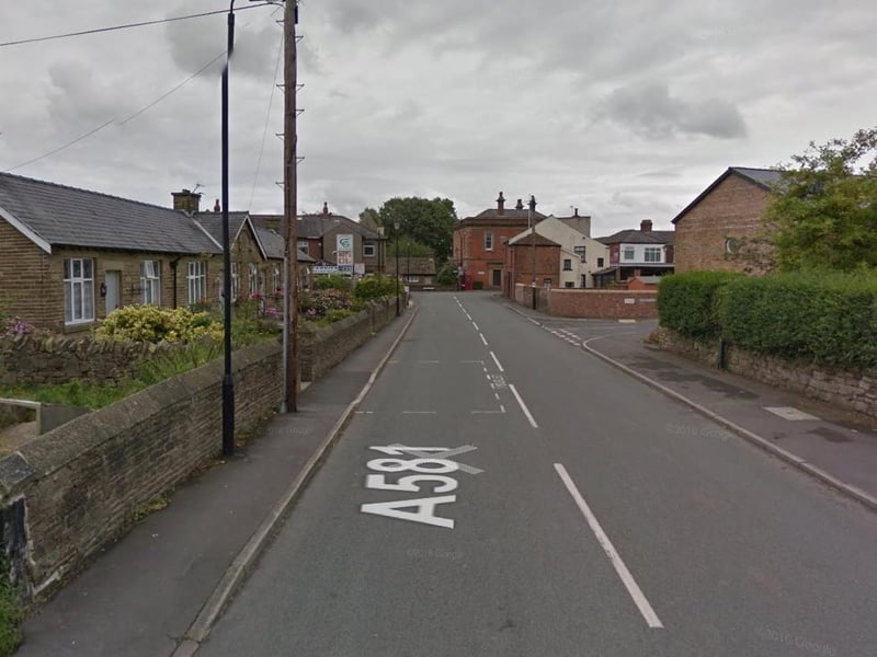 On average it takes 125 days to sell a home in the PR26 postcode area which includes Farington Moss and Bretherton and Croston.