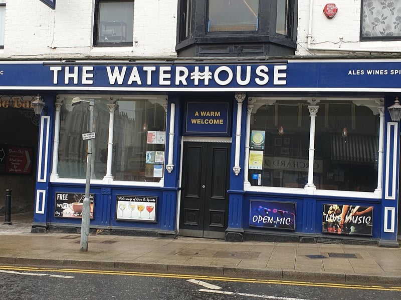 The Waterhouse on St Thomas Street.