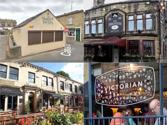 The Calderdale pubs featured in the 2021 Good Beer Guide as CAMRA celebrates its 50th anniversary