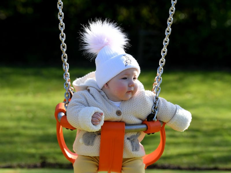 The popular net climber and group swing have been retained alongside a range of new equipment