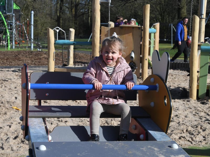 Bellis Way, Walton-le-Dale and Haig Avenue, Leyland have also received funding for improvements as part of South Ribble Borough Council’s refurbishment programme.