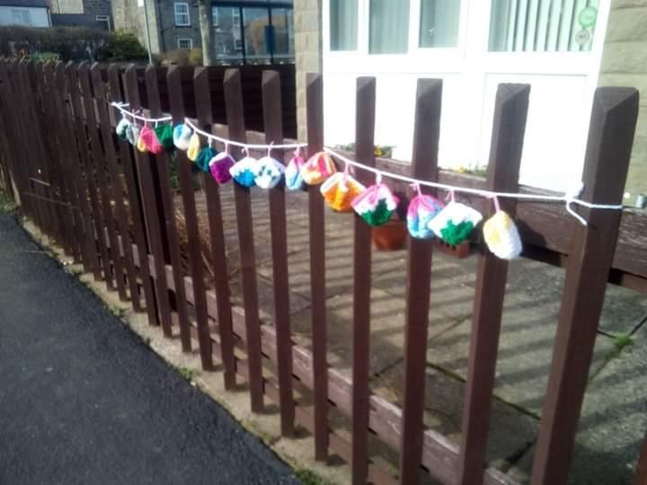 An abundance of colours in Sleights
