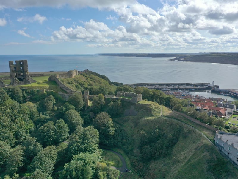 Scarborough Castle