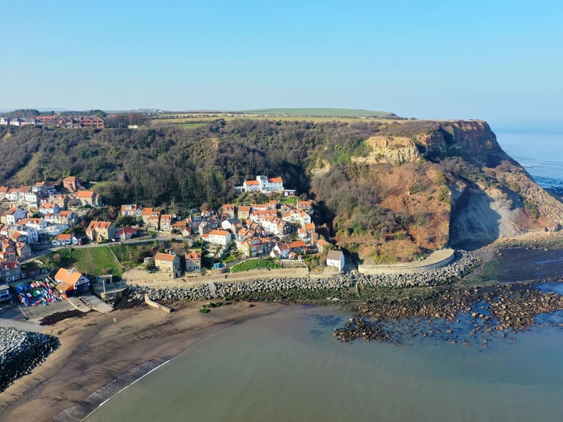 Beautiful Runswick Bay