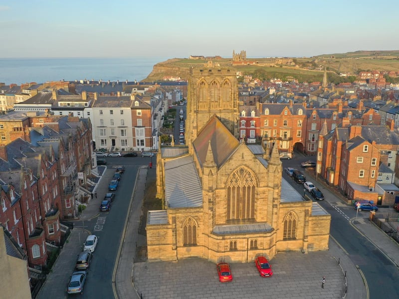St Hilda's Church, Whitby