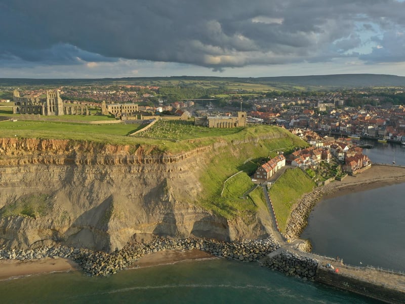 The Abbey Headland