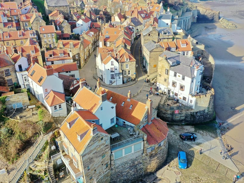 Robin Hood's Bay