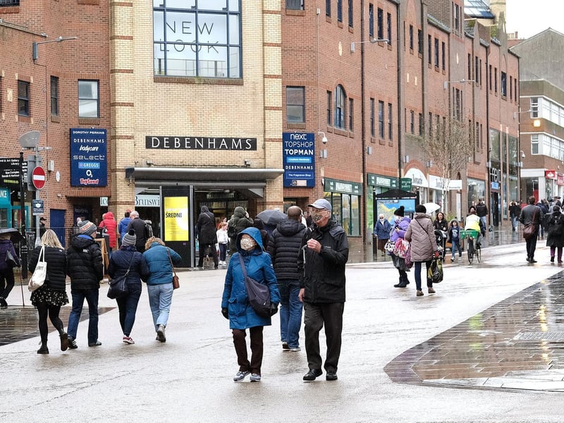 Groups of up to six people, or two households, will be allowed to meet up outside - in time for the Easter holidays.
This includes in parks and private gardens.
Outdoor sports facilities, such as tennis and basketball courts, will also be allowed to reopen. People can take part in formally organised outdoor sports, including team sports.