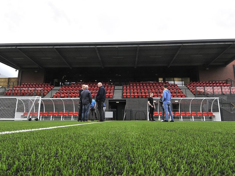 Large-scale sporting events or performances will be allowed with up to 1,000 people indoors and up to 4,000 outdoors.
Bigger football stadiums will be allowed up to 10,000 fans - or a quarter of capacity – whichever is lower.