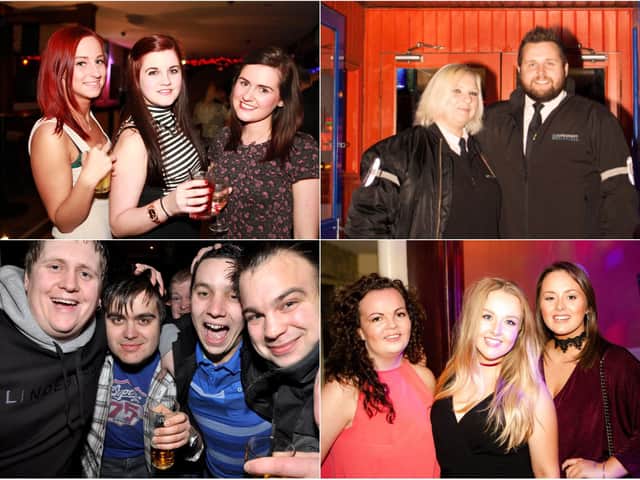 Enjoy our night out gallery, and see who's pictured.
