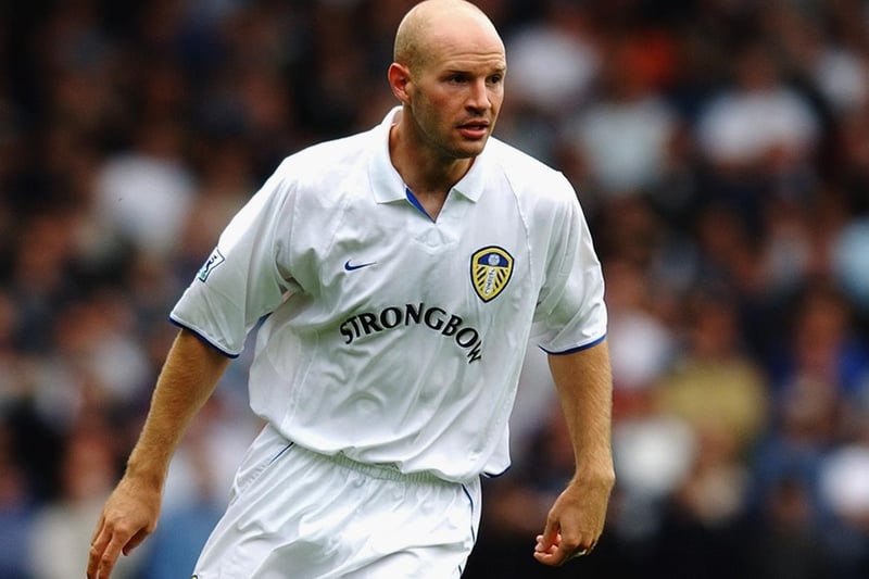Share your memories of Danny Mills in action for Leeds United with Andrew Hutchinson via email at: andrew.hutchinson@jpress.co.uk or tweet him - @AndyHutchYPN
