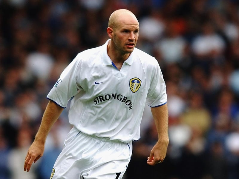 Share your memories of Danny Mills in action for Leeds United with Andrew Hutchinson via email at: andrew.hutchinson@jpress.co.uk or tweet him - @AndyHutchYPN