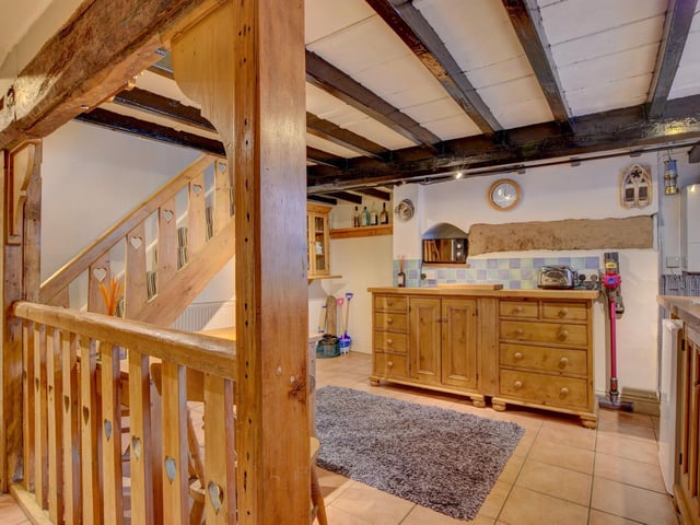 A quirky but impressive home that maximises interior space.