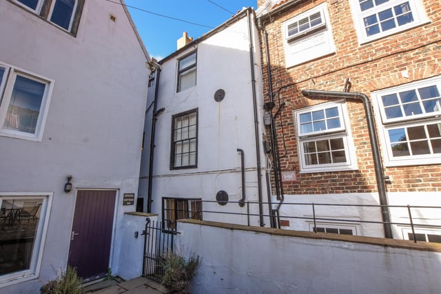 This property is deceptively spacious, having three floors of accommodation.