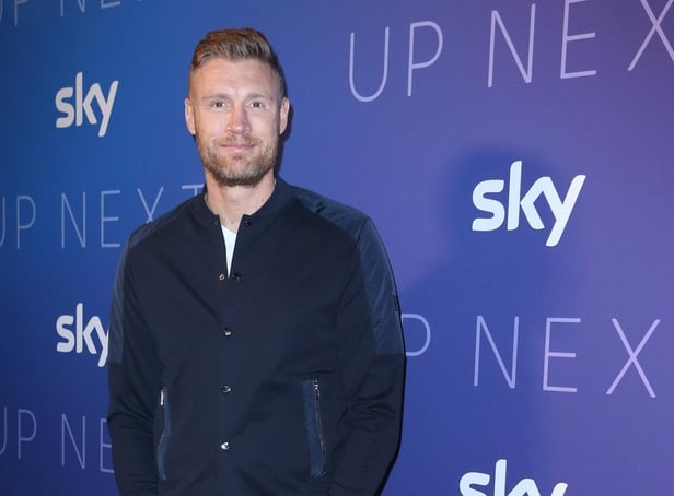 <p>Freddie Flintoff sustained injuries during a crash while filming for BBC show Top Gear. Picture: Isabel Infantes/PA</p>