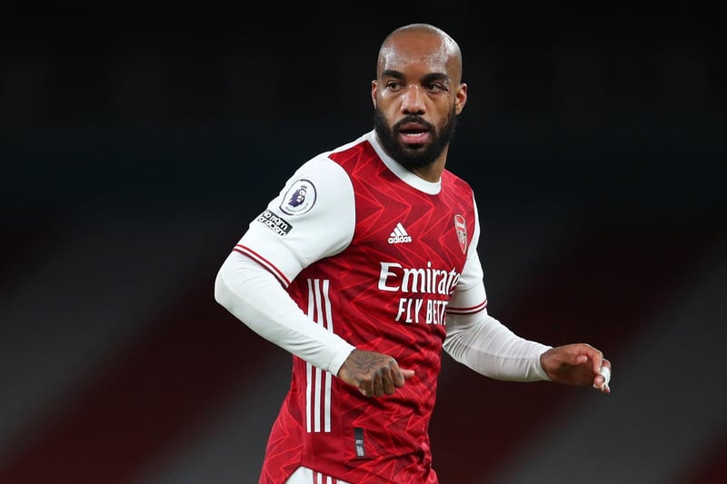 Arsenal will consider selling Alexandre Lacazette in the summer transfer window. Inter Milan, Roma, Sevilla and Atletico Madrid are interested in signing the 29-year-old. (Mail)