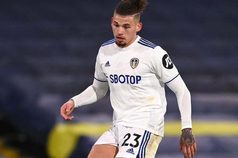 Kalvin Phillips and Patrick Bamford are in line for new deals at Leeds United to reward them after the club's excellent return to the Premier League. (Telegraph)