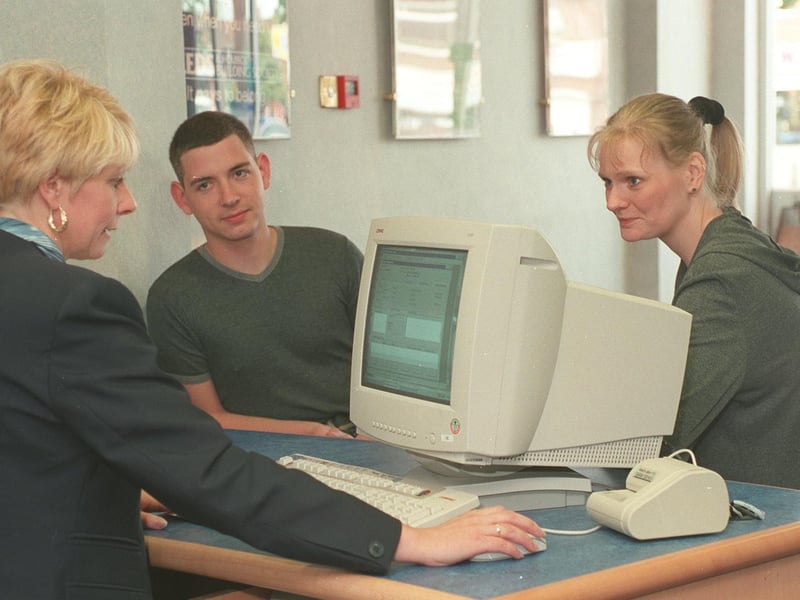 Share your memories of Cross Gates and Whinmoor in 2000 with Andrew Hutchinson via email. at:: andrew.hutchinson@jpress.co.uk or tweet him - @AndyHutchYPN