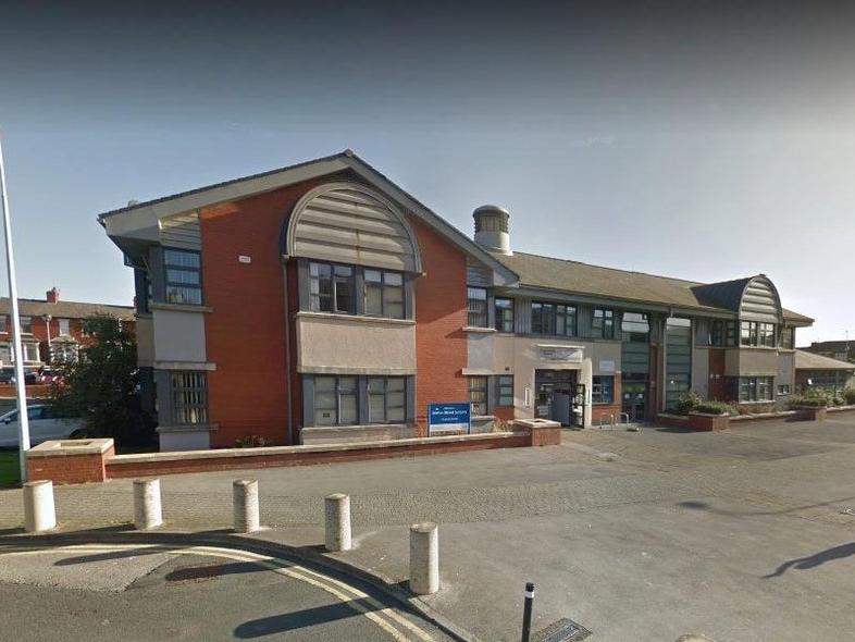 Gorton Street Medical Practice / 51 Gorton St / Blackpool / FY1 3JW / 01253 957440