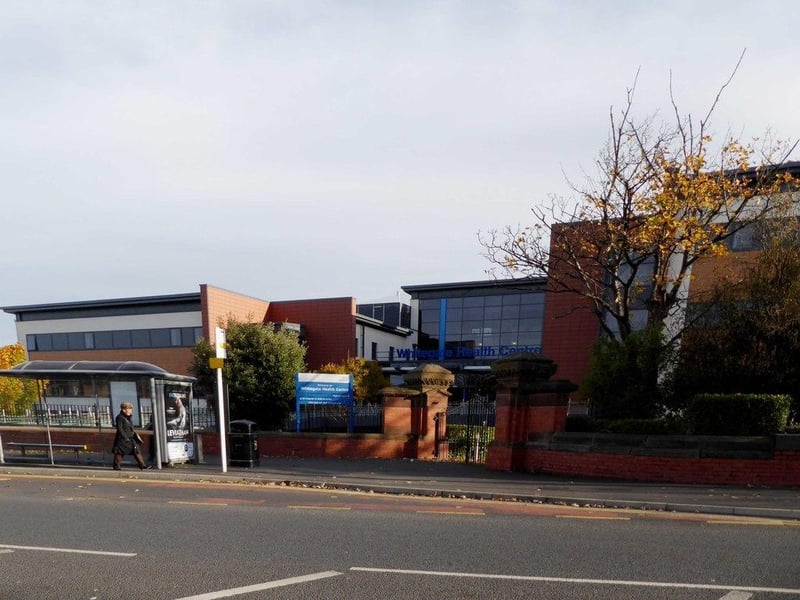 Whitegate Health Centre / 150 Whitegate Drive / Blackpool / Lancashire / FY3 9ES / 01253 953040