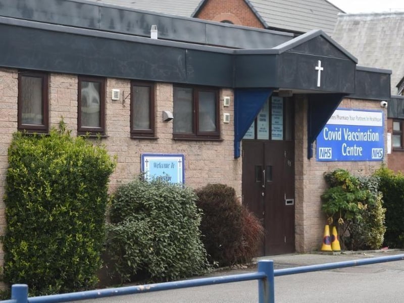 Our Lady Star of the Sea, St Anne’s