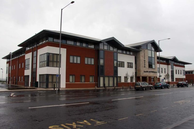 Fleetwood Health and Wellbeing Centre / Dock Street / FY7 6HP / 0300 1231144