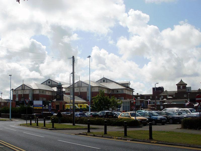 Blackpool Victoria Hospital / Whinney Heys Road / Blackpool / FY3 8NR / 01253 300000