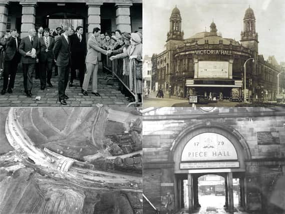 29 pictures showing life in Calderdale through the decades - from 1960 to 1987