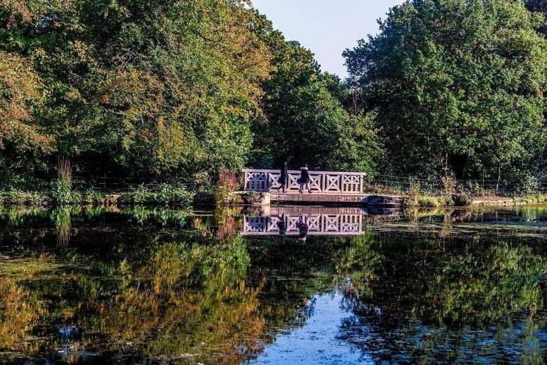 Who could say no to a trip to Roundhay Park? The attraction, complete with lakes and trees, is rightly one of the best places for walks in all of Leeds