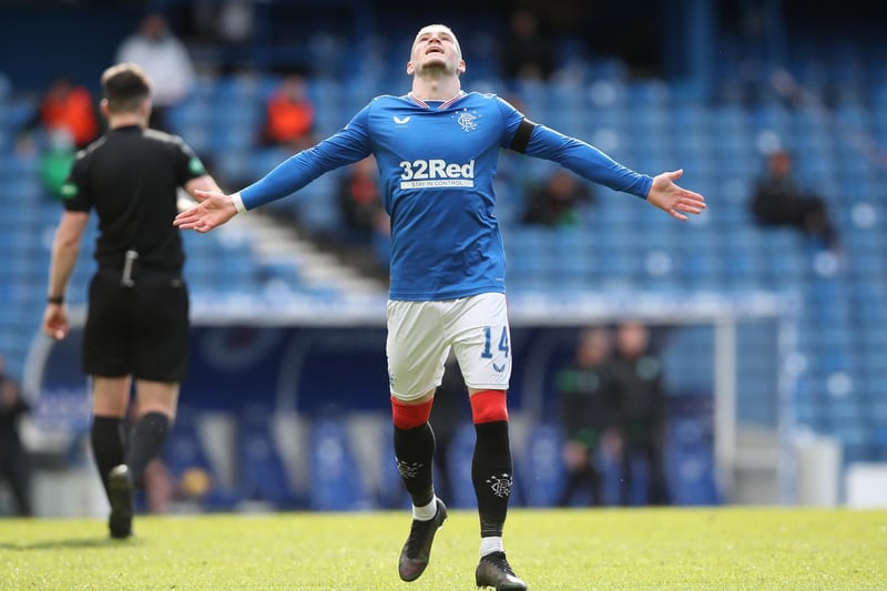 Leeds United are reportedly weighing up a third bid for Rangers winger Ryan Kent of around £15m. The Whites saw two bids rejected last summer but Rangers are braced for a third bid. (Scottish Sun). Photo by Ian MacNicol/Getty Images.