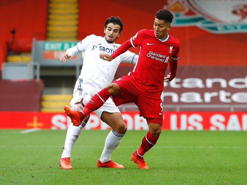 With Cooper suspended it's either Struijk or Robin Koch at centre-back. German international Koch surely starts in the long run but he has only recently returned from knee surgery so Struijk might get the nod. Photo by Catherine Ivill/Getty Images.