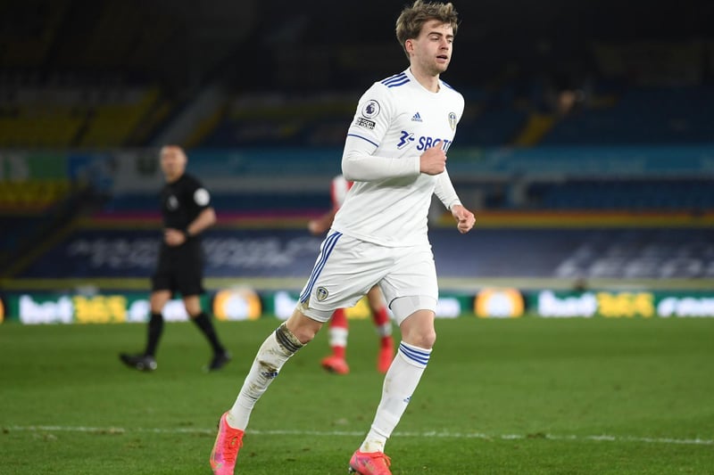 Sacrificed just before the interval as Bielsa brought on another centre-back in Struijk at City after Cooper's dismissal. But 14-goal Bamford is still eyeing 20 goals for the season and will hope to resume his progress against the Reds. Photo by Catherine Ivill/Getty Images.