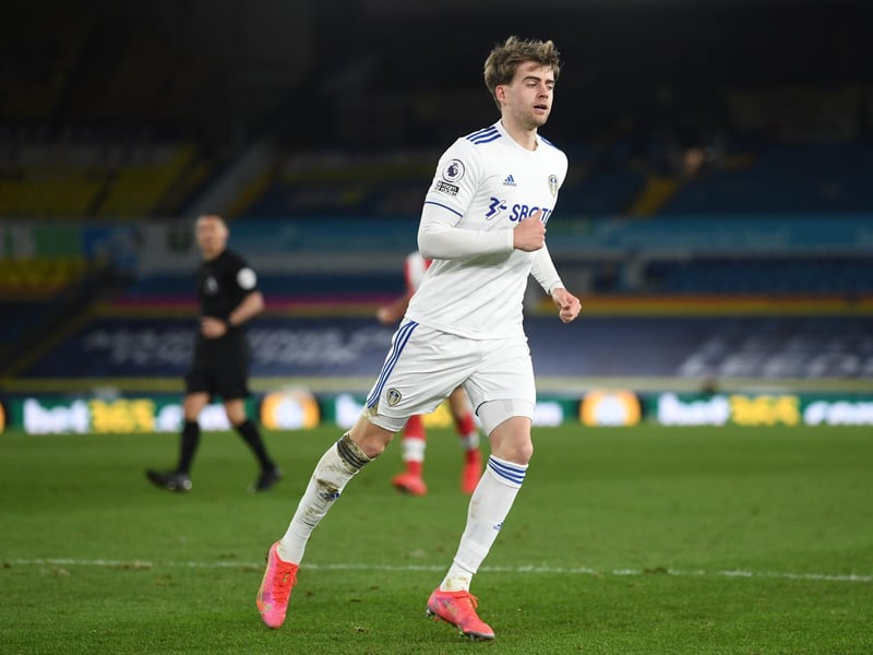 Sacrificed just before the interval as Bielsa brought on another centre-back in Struijk at City after Cooper's dismissal. But 14-goal Bamford is still eyeing 20 goals for the season and will hope to resume his progress against the Reds. Photo by Catherine Ivill/Getty Images.