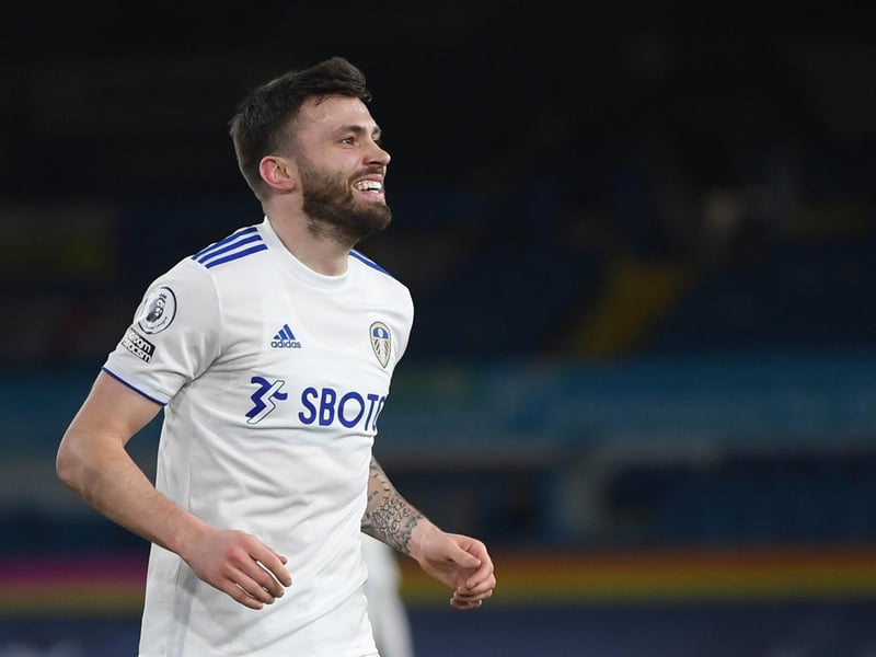 Is there anything he can't do? Somehow found the energy to burst forward and bag a 91st-minute winner to complete a brace from midfield and a 2-1 win at Manchester City. A thriving footballer in centre midfield. Photo by Catherine Ivill/Getty Images.