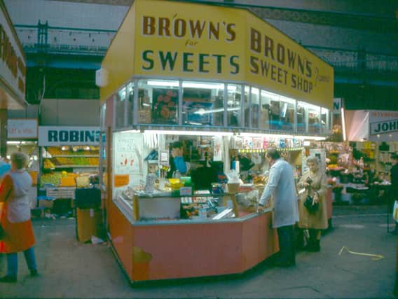 Enjoy these photo memories of sweet shops from down the decades. PIC: Michael Barber