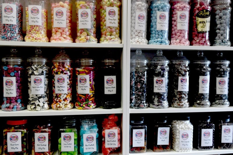 Share your favourite sweet shop in Leeds down the decades with Andrew Hutchinson via email at: andrew.hutchinson@jpress.co.uk or tweet him - @AndyHutchYPN
