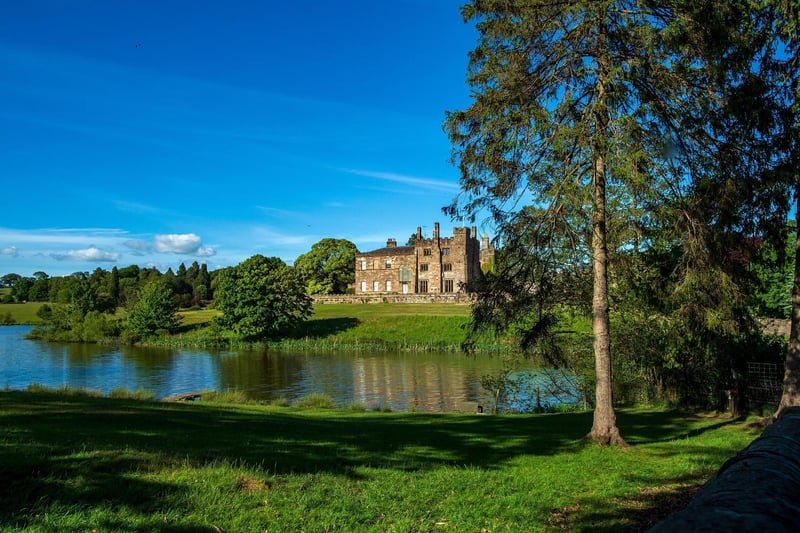 Fancy some history? Head for a walk around Ripley Castle, just three miles out of Harrogate and offering wonderful grounds for a stroll. Located at Ripley, Harrogate HG3 3AY.